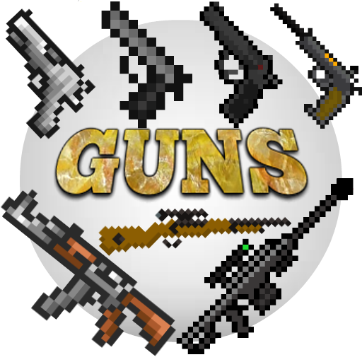 Mod Guns Actual icon