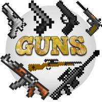 Mod Guns Actual logo