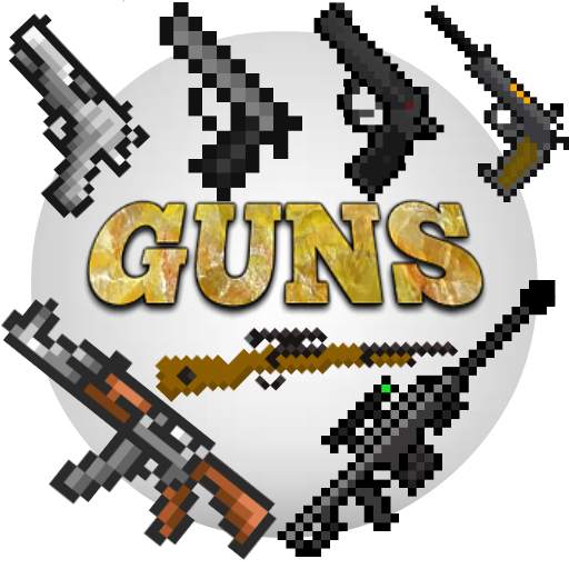 Mod Guns Actual 1.2