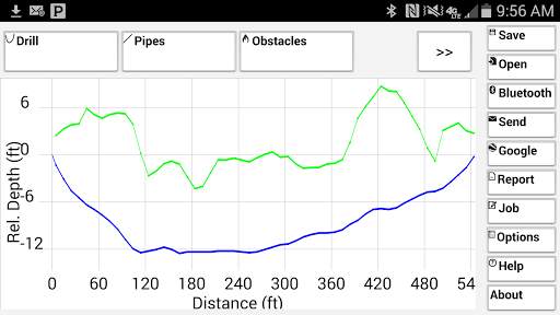 TSR Mobile screenshot 1