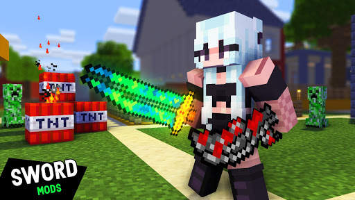EPIC Sword Mod screenshot 1