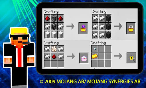 Mod Security Be Craft for MCPE screenshot 1