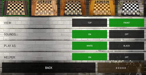 Catur 3d New screenshot 3