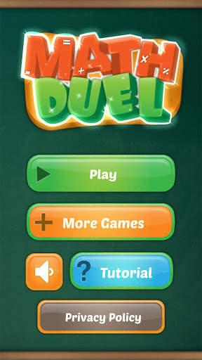 Math Duel: 2 Player Math Game screenshot 7
