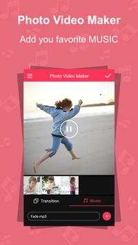 Video Maker: Slideshow screenshot 3