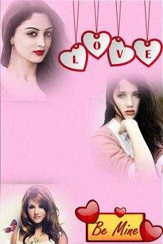 Love Photo Collage screenshot 6
