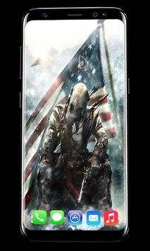 Assassin's Creed Wallpapers 2 تصوير الشاشة