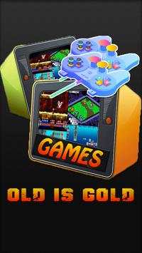 Old Is Gold - Classic Games Review Retro Gaming screenshot 1