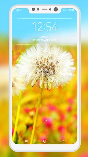 Dandelion Wallpaper screenshot 6