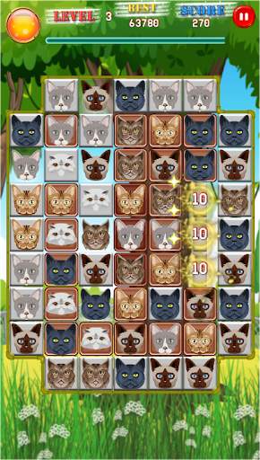 Cat Pop screenshot 5