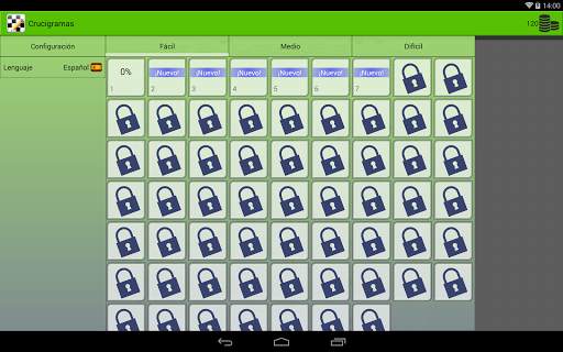 Crucigramas screenshot 10