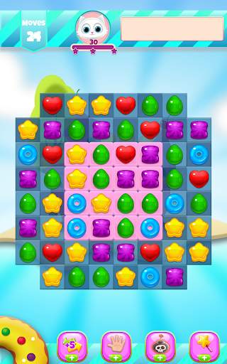 Pawpaw Gummy candy blast screenshot 18
