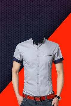 Man Shirt Photo Editor screenshot 8