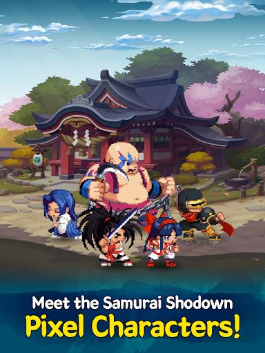 AFK SAMURAI SHODOWN screenshot 7