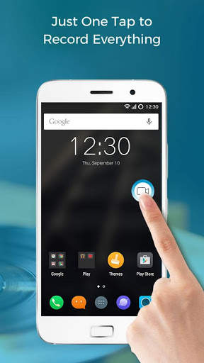 Screen Recorder with voice screenshot 1