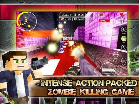 Cube of Duty: Evil Zombies Mod screenshot 8