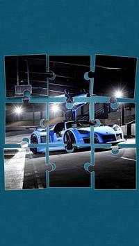 Cars Jigsaw Puzzle screenshot 6