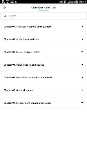 CBSE Class 8, 9, 10, 11, 12 Learning App NCERT screenshot 10