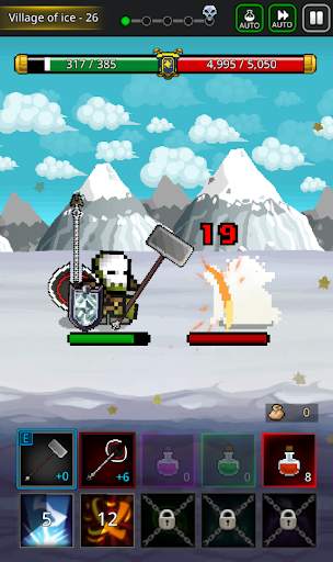 Grow SwordMaster - Idle Rpg screenshot 4