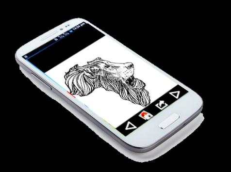 Tatoo Design screenshot 1