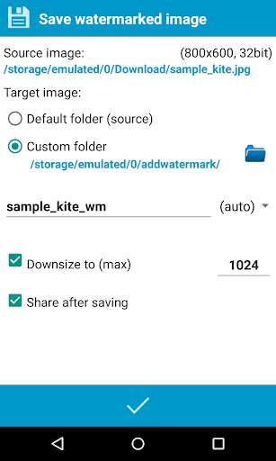 Add Watermark Free screenshot 4