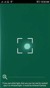 Hidden Camera Locator - Spy Detector 2018 screenshot 4