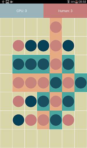3 to 9 - Tic Tac Toe Extension. A long Tic Tac Toe screenshot 5
