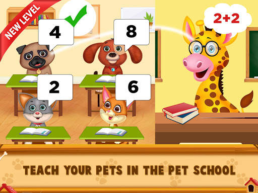My Pet House Story - Pet Puppy Daycare games screenshot 13