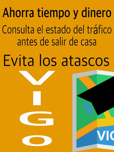 Cámaras de tráfico. Vigo screenshot 9