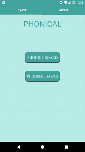 Phonical - Phonics Learning Made Easy screenshot 5