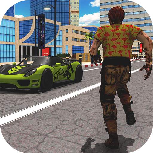 Gangster Town: Crime Simulator 1.1