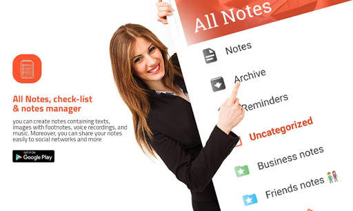 All Notes : Check-List & Notes Manager screenshot 9