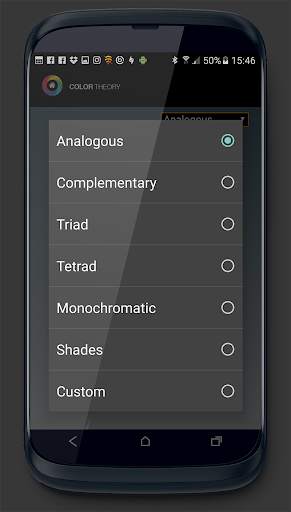 Design Color theory & Pantone screenshot 7