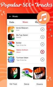 Republic Day Video Maker screenshot 2