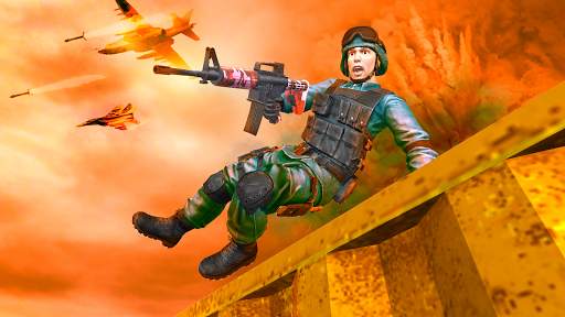 Master Sniper Strike: Free Sniper Shooting Games screenshot 2