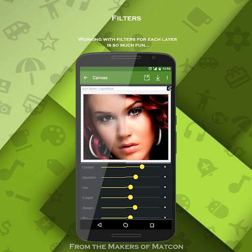 LayerMask - Best Photo Editor screenshot 6