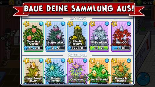 Weed Inc.: Idle Tyccon screenshot 5