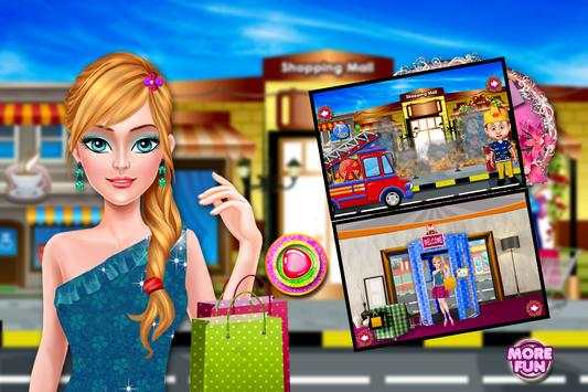 Kota game pusat perbelanjaan screenshot 1