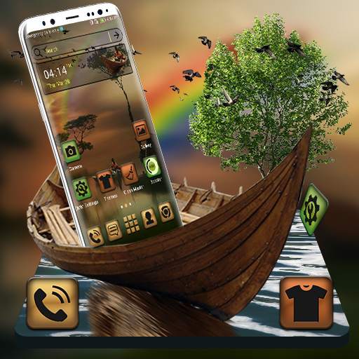 Nature Landscape LauncherTheme 1.6