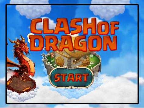 Clash Of Dragon Adventure screenshot 1