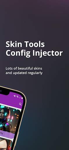 Skin Tools ML: Config Injector screenshot 5