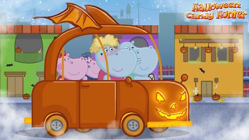 Halloween: Candy Hunter screenshot 3