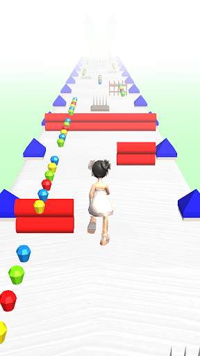My Little Princess – Endless Running Game screenshot 1