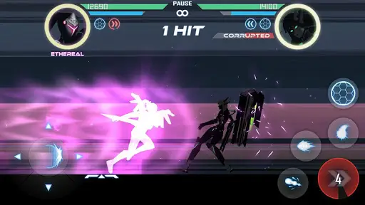 Shadow Battle 2.2 screenshot 5