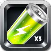 Super fast charge app on 9Apps