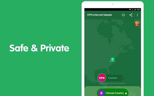 VPN Speed - Super VPN Master screenshot 8