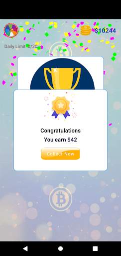 Earn Money: Spin to Earn स्क्रीनशॉट 3