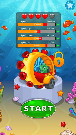 Kids race screenshot 4