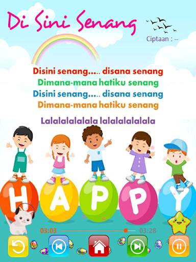 Kids Songs - Best Offline Songs screenshot 4
