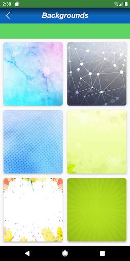Poster maker-Flyer Designer App,Create Banners screenshot 2